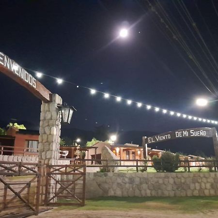 El Viento De Mi Sueno Aparthotel Tafí del Valle Εξωτερικό φωτογραφία
