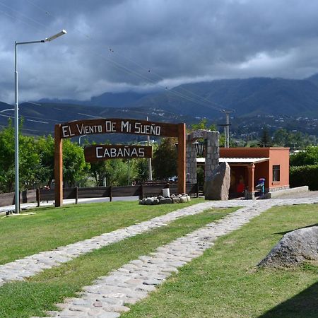 El Viento De Mi Sueno Aparthotel Tafí del Valle Εξωτερικό φωτογραφία