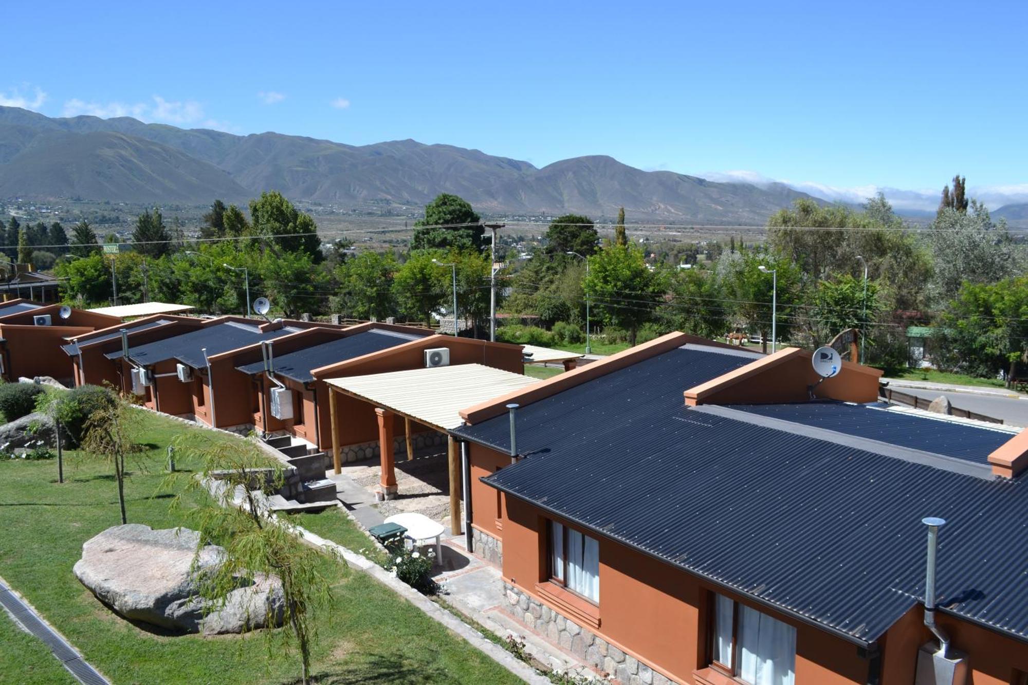 El Viento De Mi Sueno Aparthotel Tafí del Valle Εξωτερικό φωτογραφία