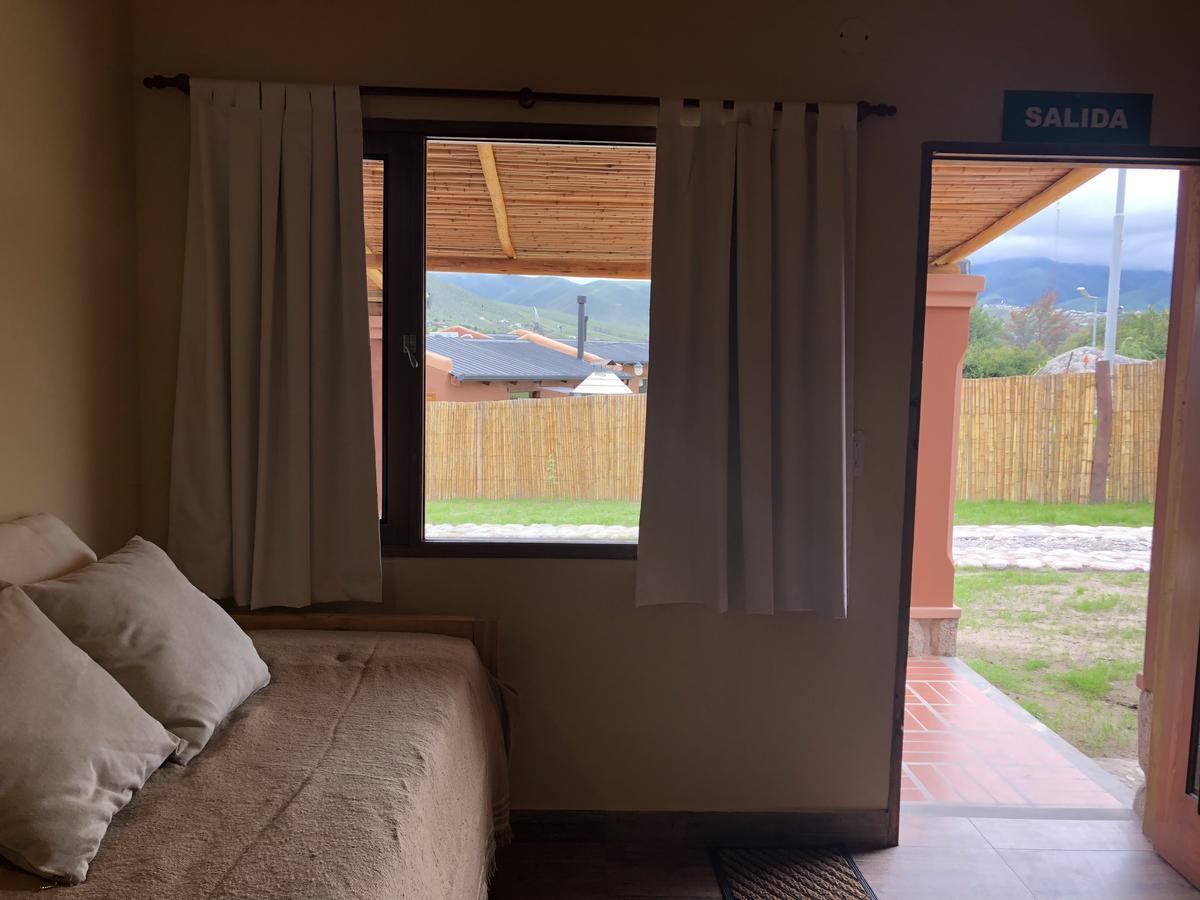 El Viento De Mi Sueno Aparthotel Tafí del Valle Εξωτερικό φωτογραφία