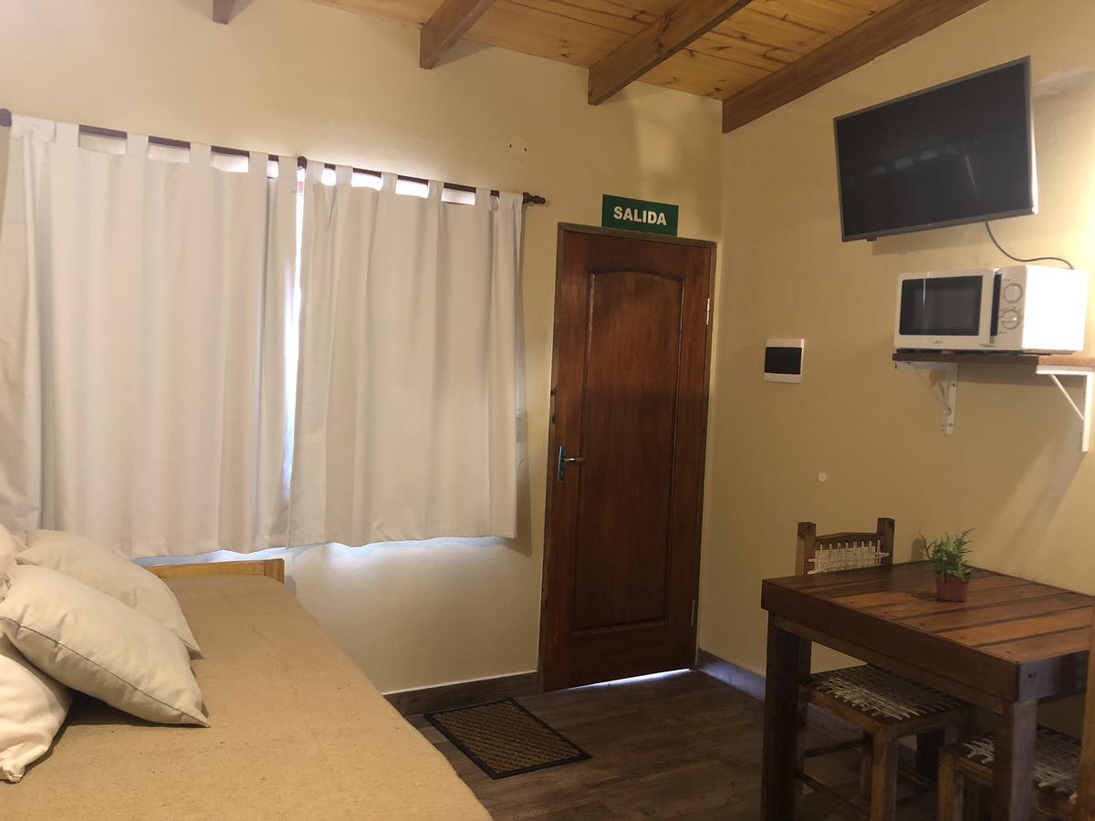 El Viento De Mi Sueno Aparthotel Tafí del Valle Εξωτερικό φωτογραφία