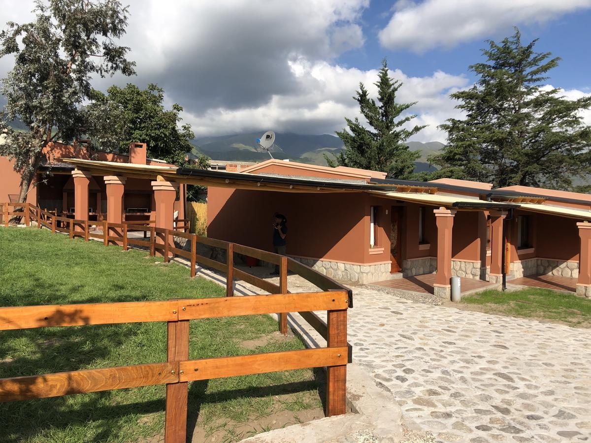 El Viento De Mi Sueno Aparthotel Tafí del Valle Εξωτερικό φωτογραφία