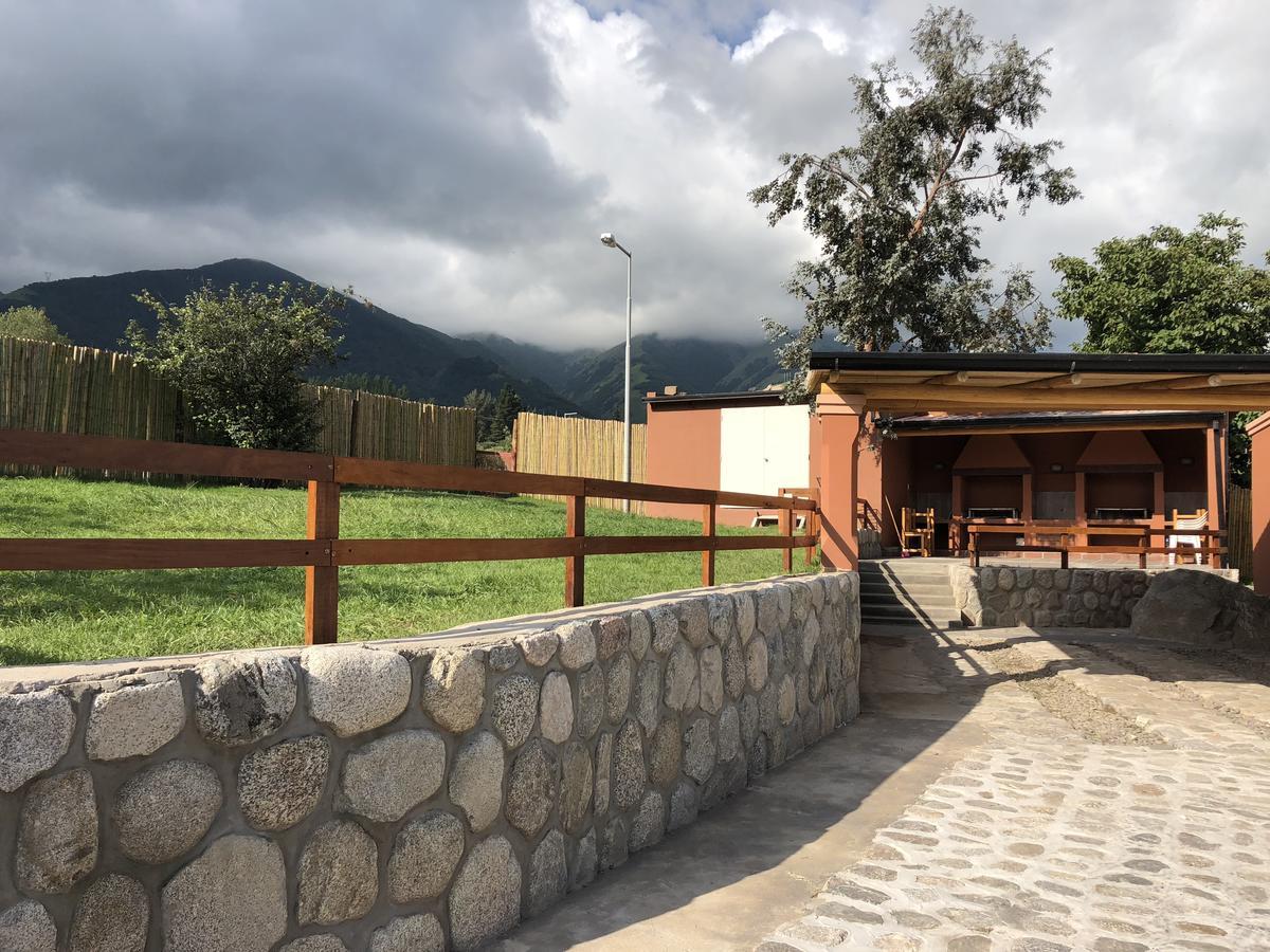 El Viento De Mi Sueno Aparthotel Tafí del Valle Εξωτερικό φωτογραφία