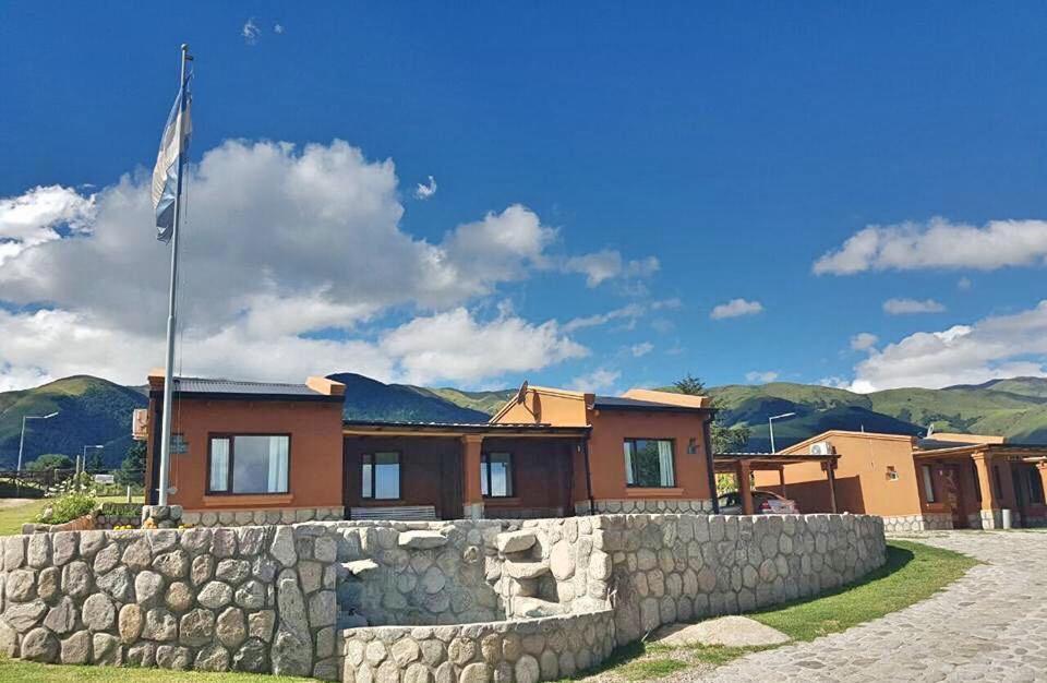 El Viento De Mi Sueno Aparthotel Tafí del Valle Εξωτερικό φωτογραφία