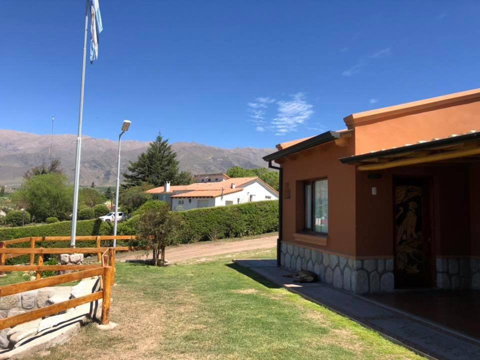 El Viento De Mi Sueno Aparthotel Tafí del Valle Εξωτερικό φωτογραφία