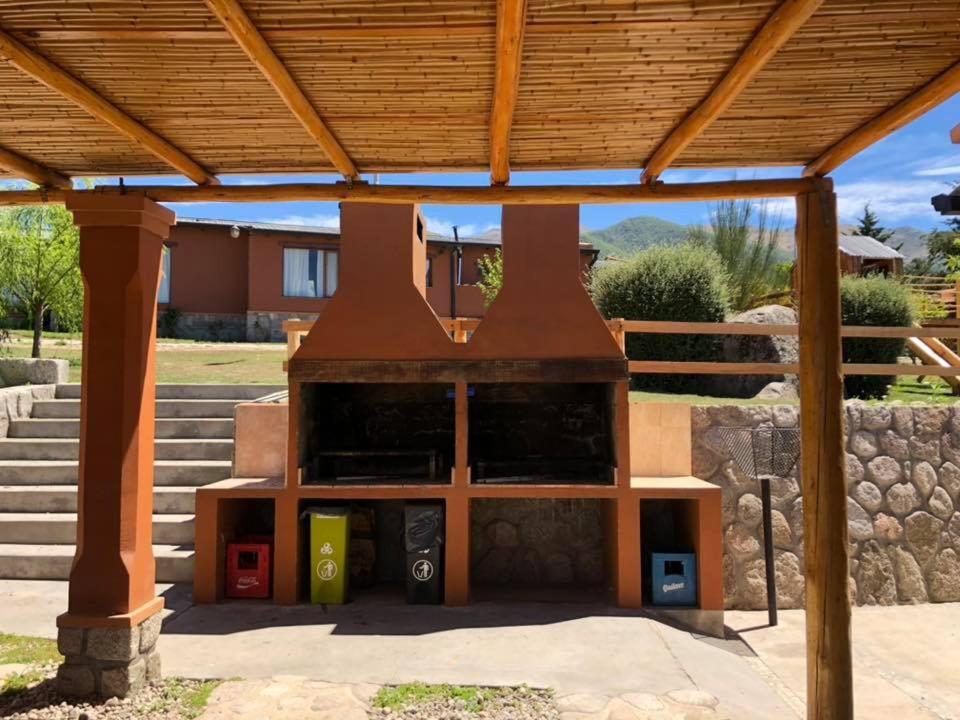 El Viento De Mi Sueno Aparthotel Tafí del Valle Εξωτερικό φωτογραφία