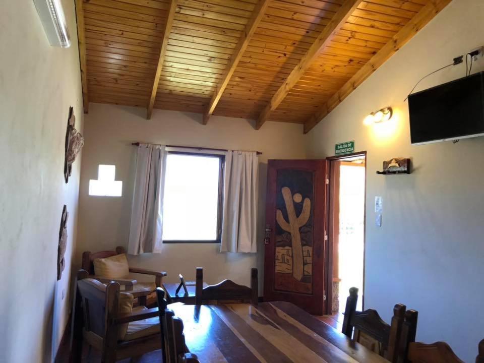 El Viento De Mi Sueno Aparthotel Tafí del Valle Εξωτερικό φωτογραφία