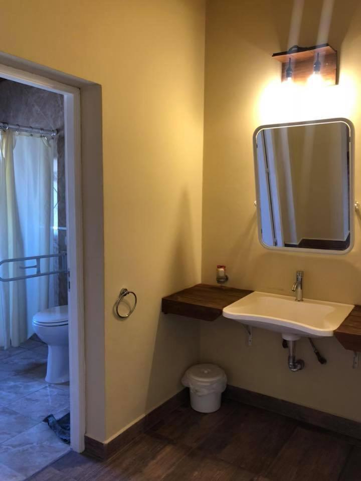 El Viento De Mi Sueno Aparthotel Tafí del Valle Εξωτερικό φωτογραφία