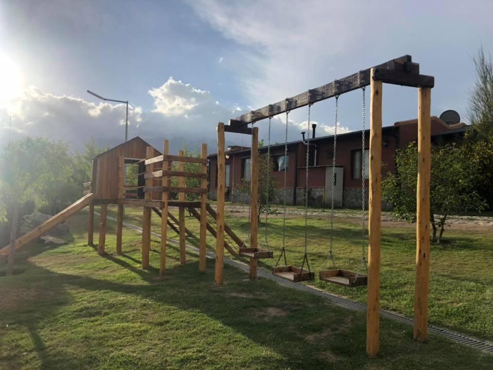 El Viento De Mi Sueno Aparthotel Tafí del Valle Εξωτερικό φωτογραφία