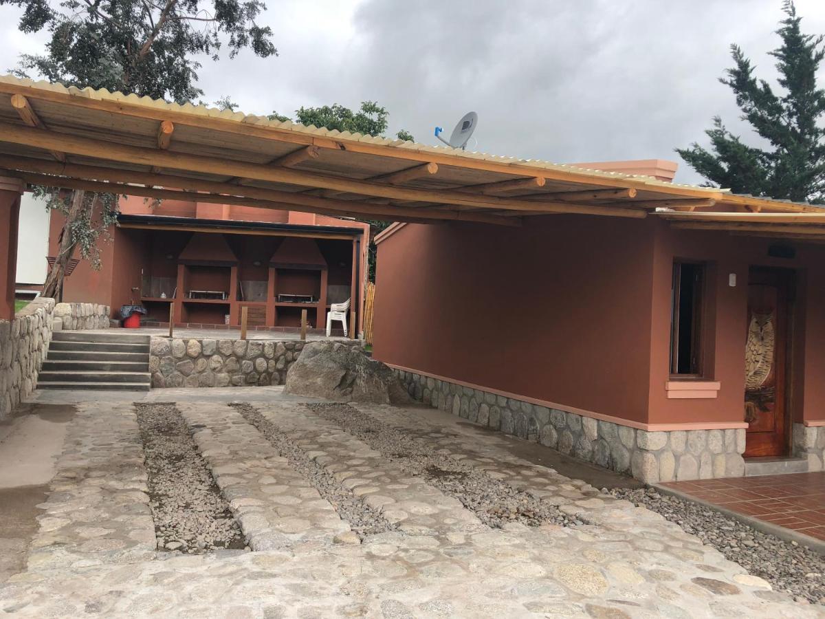 El Viento De Mi Sueno Aparthotel Tafí del Valle Δωμάτιο φωτογραφία