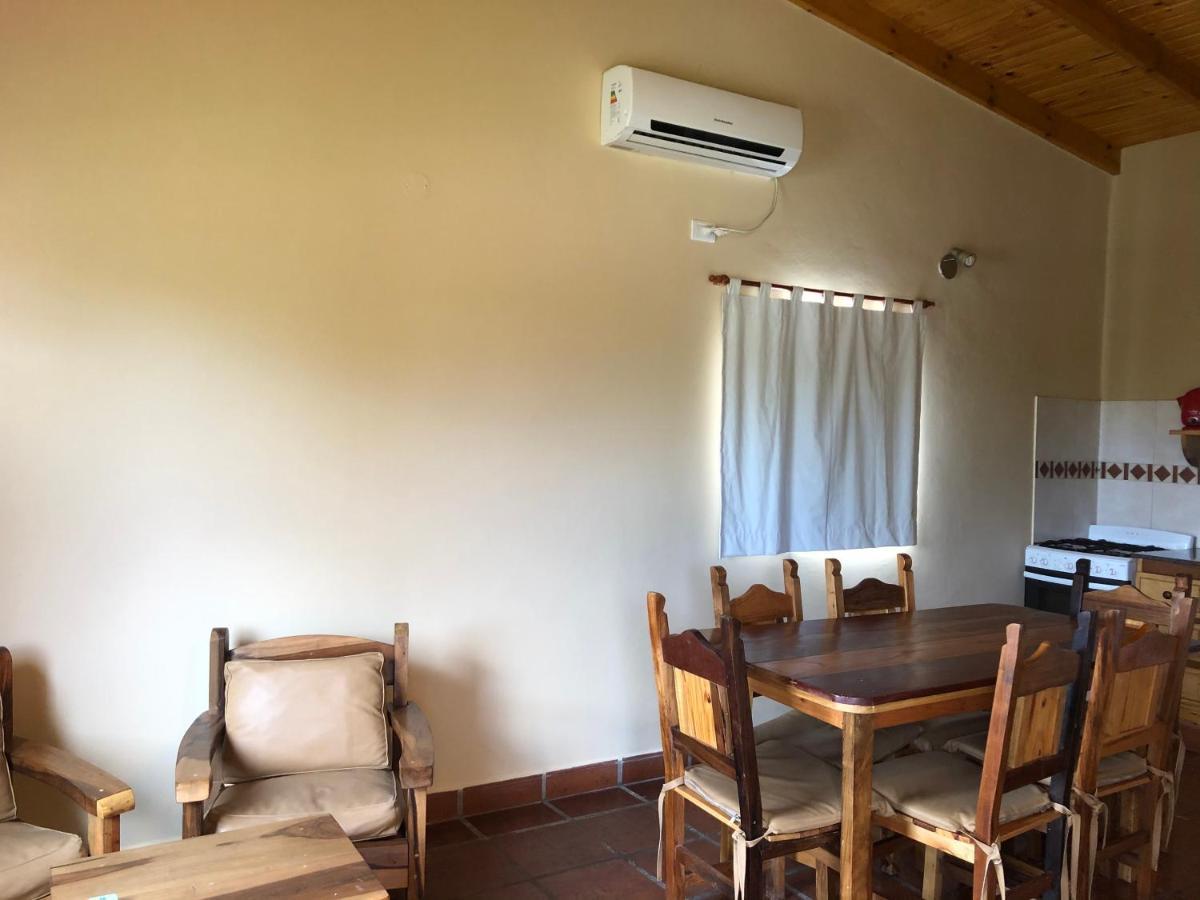 El Viento De Mi Sueno Aparthotel Tafí del Valle Εξωτερικό φωτογραφία