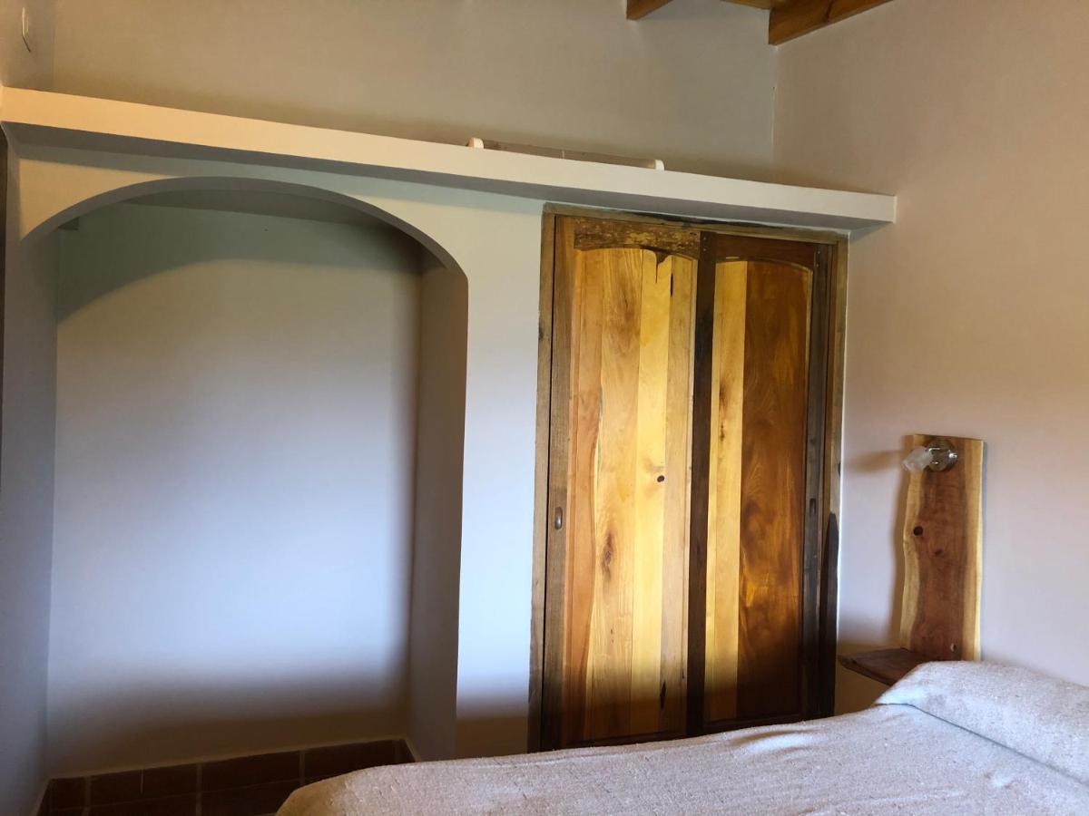 El Viento De Mi Sueno Aparthotel Tafí del Valle Εξωτερικό φωτογραφία