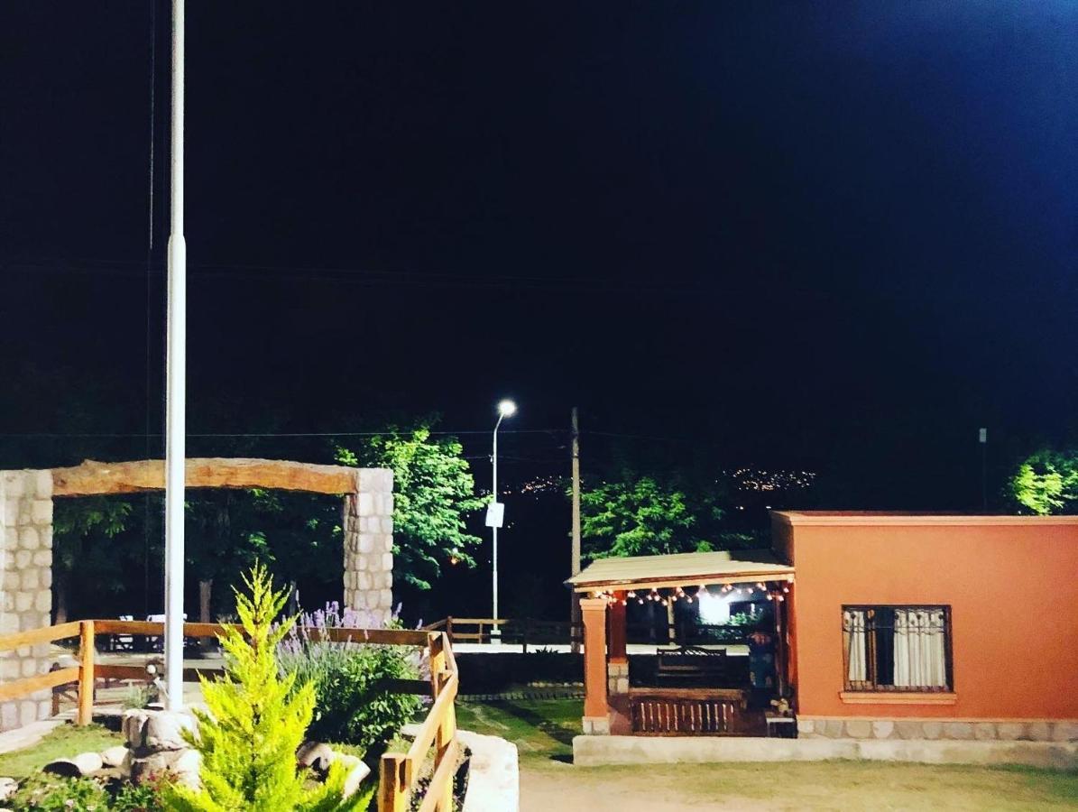 El Viento De Mi Sueno Aparthotel Tafí del Valle Εξωτερικό φωτογραφία