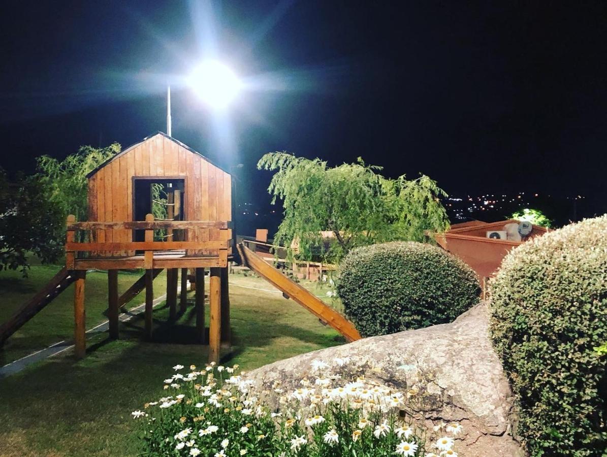 El Viento De Mi Sueno Aparthotel Tafí del Valle Εξωτερικό φωτογραφία