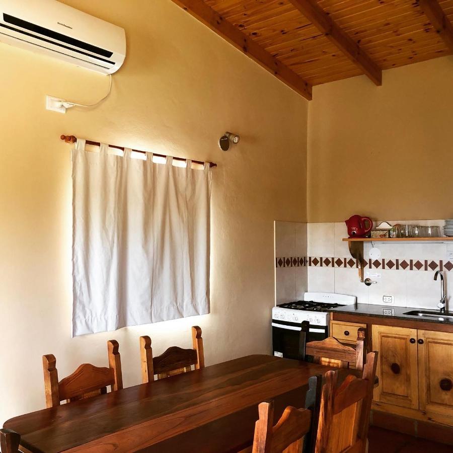 El Viento De Mi Sueno Aparthotel Tafí del Valle Εξωτερικό φωτογραφία